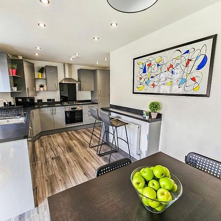 Two Bedroom Detached Modern Bungalow Close To Plymouth Argyle Fc Exteriér fotografie