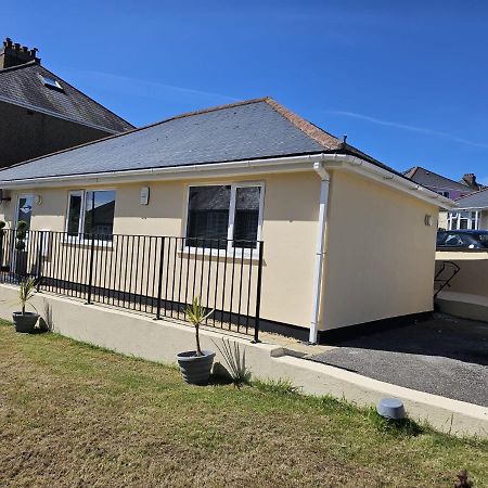 Two Bedroom Detached Modern Bungalow Close To Plymouth Argyle Fc Exteriér fotografie