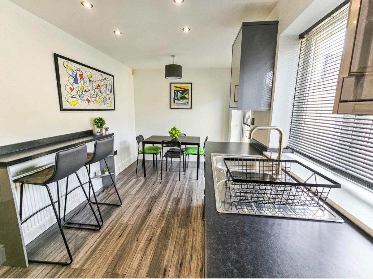 Two Bedroom Detached Modern Bungalow Close To Plymouth Argyle Fc Exteriér fotografie